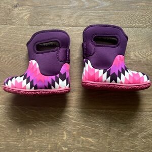 BOGs boots 4t